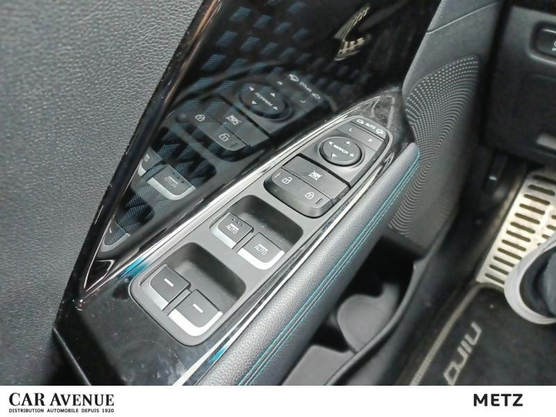 Occasion KIA e-Niro Design 204ch garantie 03-2029 2022 Gravity blue m 24990 € à Metz