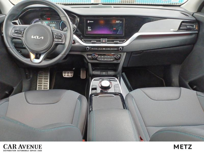 Occasion KIA e-Niro Design 204ch garantie 03-2029 2022 Gravity blue m 24990 € à Metz