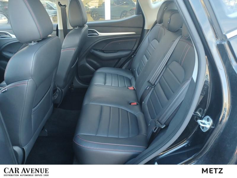 Occasion MG MOTOR ZS 1.5 VTi-Tech 106ch Luxury Garantie 06-2030 2023 Pebble Black métallisée 16990 € à Metz
