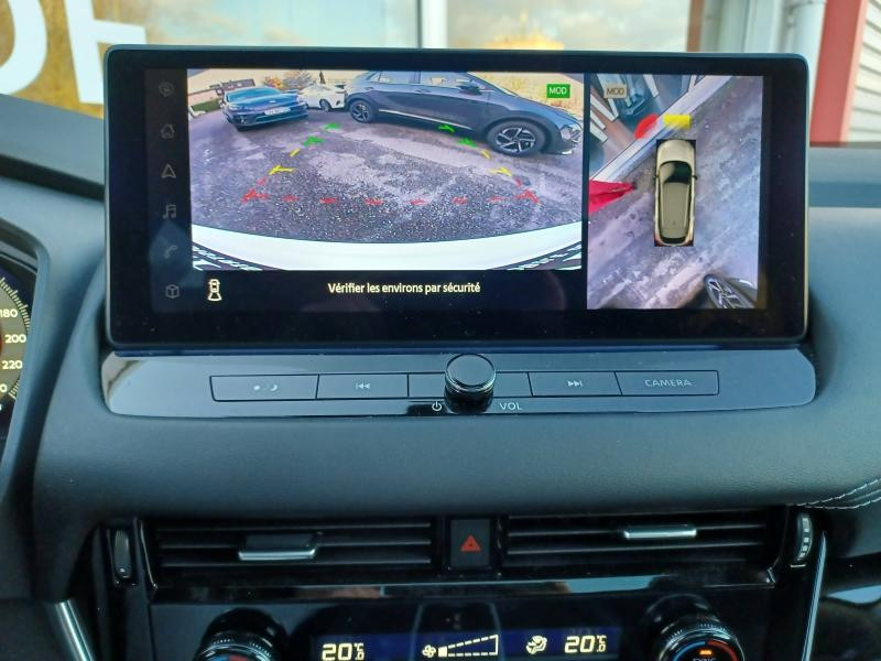 Used NISSAN Qashqai e-POWER 190ch N-Connecta 2022 CAMERA GPS CARPLAY GARANTIE 12-2026 2023 Blanc Lunaire (Spéciale) € 27990 in Metz