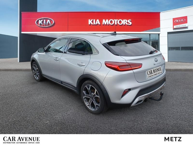Occasion KIA XCeed 1.6 GDi 105ch + Plug-In 60.5ch Design DCT6 garantie 07-2028 2021 Gris Perle métallisé 22990 € à Metz