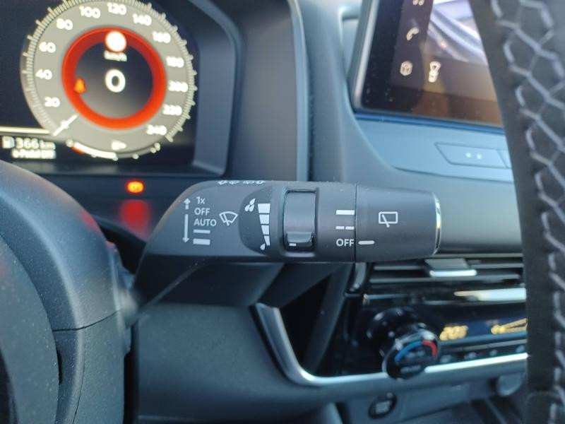 Used NISSAN Qashqai e-POWER 190ch N-Connecta 2022 CAMERA GPS CARPLAY GARANTIE 12-2026 2023 Blanc Lunaire (Spéciale) € 27990 in Metz