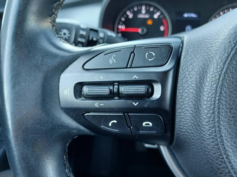 Occasion KIA Stonic 1.0 T-GDi 120ch MHEV Active iBVM6 GARANTIE 07-2028 2021 Gris Magnétique métallisé 13990 € à Metz