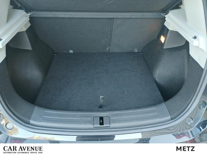 Occasion MG MOTOR ZS 1.5 VTi-Tech 106ch Luxury Garantie 06-2030 2023 Pebble Black métallisée 16990 € à Metz