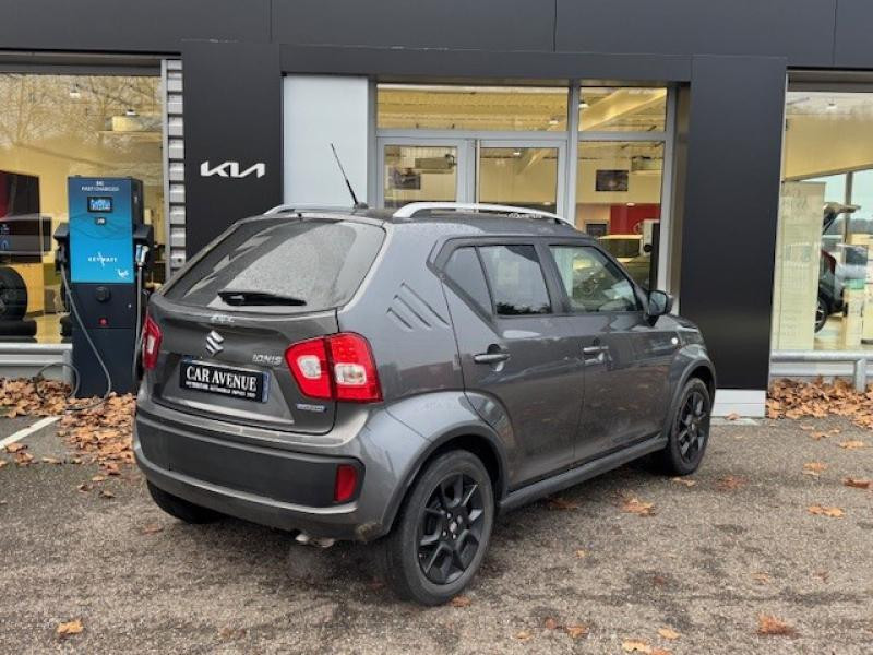 Used SUZUKI Ignis 1.2 Dualjet Hybrid 90ch Pack Euro6d-T 2019 Mineral Gray € 10490 in Metz