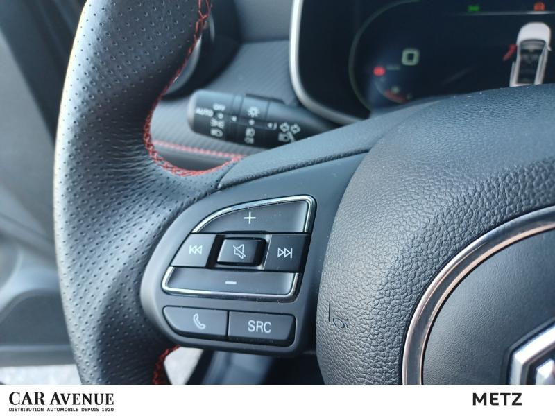 Occasion MG MOTOR ZS 1.5 VTi-Tech 106ch Luxury Garantie 06-2030 2023 Pebble Black métallisée 16990 € à Metz