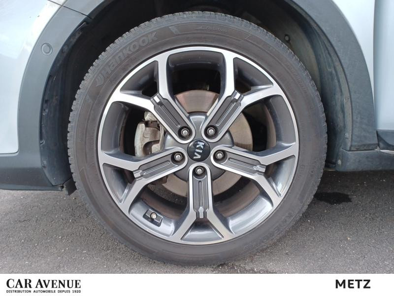 Occasion KIA XCeed 1.6 GDi 105ch + Plug-In 60.5ch Design DCT6 garantie 07-2028 2021 Gris Perle métallisé 22990 € à Metz