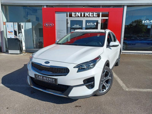 Used KIA XCeed 1.6 GDi 105ch + Plug-In 60.5ch Active DCT6 garantie 06-2028 2021 Blanc Sensation € 19,990 in Metz