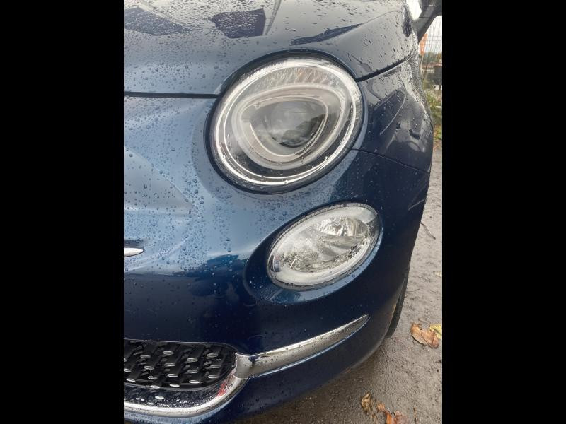Used FIAT 500C 1.0 70ch BSG S&S Lounge CLIM GARANTIE 12 MOIS 2020 Gris € 11990 in Metz