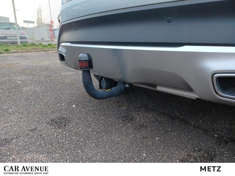 Occasion KIA XCeed 1.6 GDi 105ch + Plug-In 60.5ch Design DCT6 garantie 07-2028 2021 Gris Perle métallisé 22990 € à Metz
