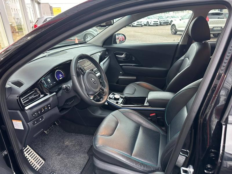Occasion KIA e-Niro Lounge 204ch garantie 01-2029 2022 Gris Aluminium métallisé 22990 € à Metz