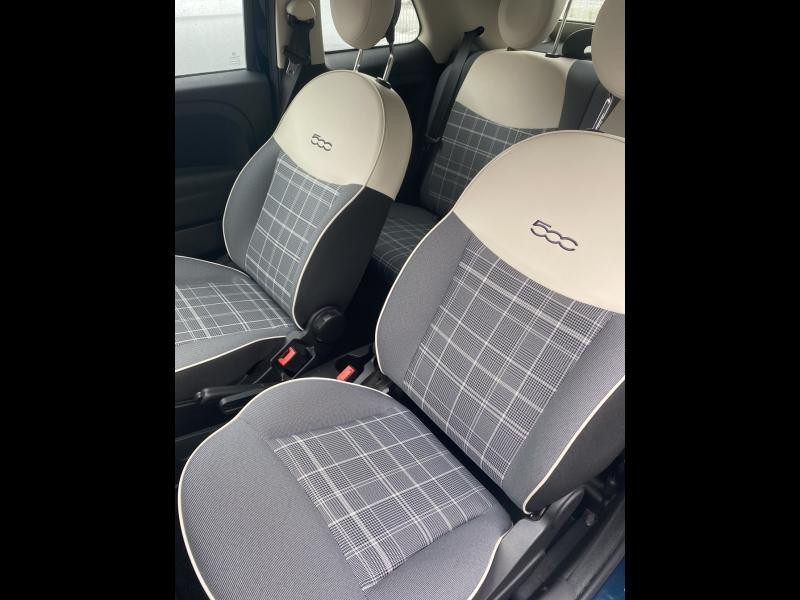 Used FIAT 500C 1.0 70ch BSG S&S Lounge CLIM GARANTIE 12 MOIS 2020 Gris € 11990 in Metz
