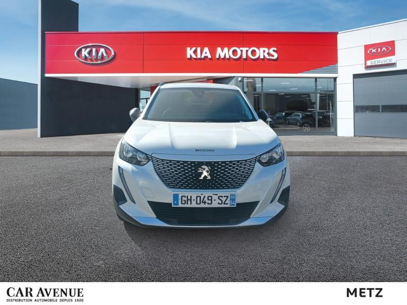 Used PEUGEOT 2008 e-2008 136ch Allure Pack 2022 Blanc Nacré (N) € 20990 in Metz