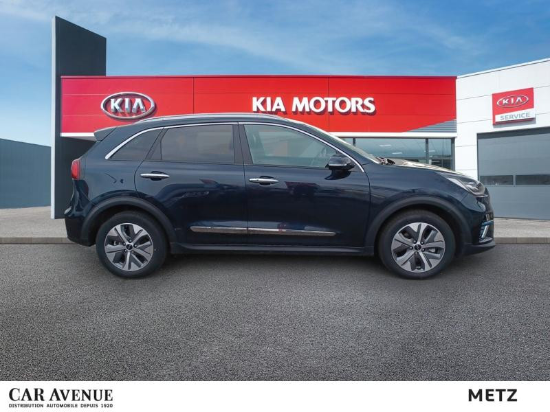 Occasion KIA e-Niro Design 204ch garantie 03-2029 2022 Gravity blue m 24990 € à Metz