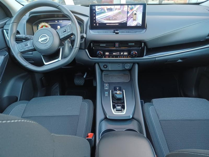 Used NISSAN Qashqai e-POWER 190ch N-Connecta 2022 CAMERA GPS CARPLAY GARANTIE 12-2026 2023 Blanc Lunaire (Spéciale) € 27990 in Metz
