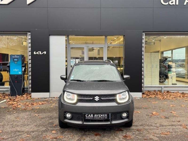 Used SUZUKI Ignis 1.2 Dualjet Hybrid 90ch Pack Euro6d-T 2019 Mineral Gray € 10490 in Metz