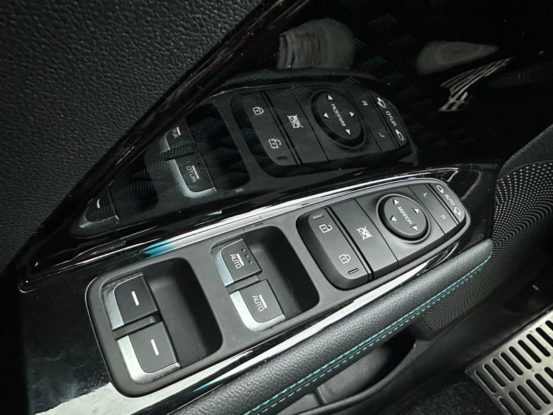 Occasion KIA e-Niro Lounge 204ch garantie 01-2029 2022 Gris Aluminium métallisé 22990 € à Metz