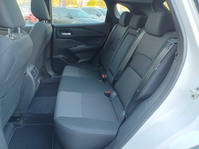 Used NISSAN Qashqai e-POWER 190ch N-Connecta 2022 CAMERA GPS CARPLAY GARANTIE 12-2026 2023 Blanc Lunaire (Spéciale) € 27990 in Metz