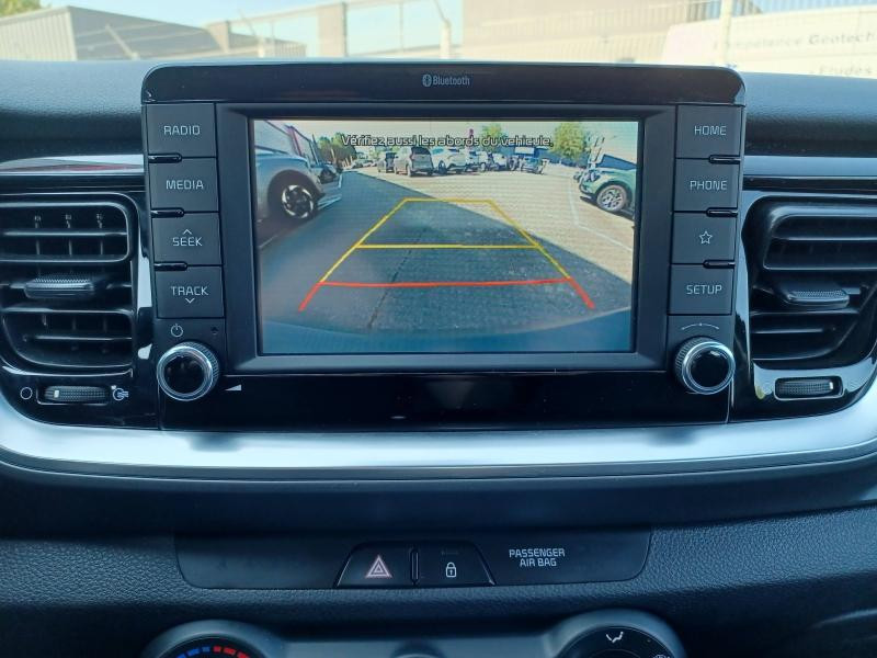 Occasion KIA Stonic 1.0 T-GDi 120ch MHEV Active iBVM6 GARANTIE 07-2028 2021 Gris Magnétique métallisé 13990 € à Metz