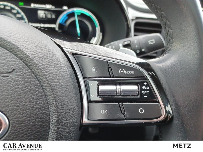 Occasion KIA XCeed 1.6 GDi 105ch + Plug-In 60.5ch Design DCT6 garantie 07-2028 2021 Gris Perle métallisé 22990 € à Metz