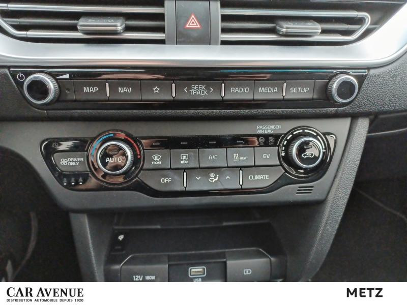Occasion KIA e-Niro Design 204ch garantie 03-2029 2022 Gravity blue m 24990 € à Metz