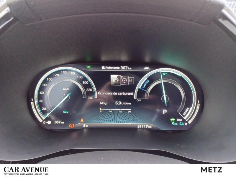 Occasion KIA XCeed 1.6 GDi 105ch + Plug-In 60.5ch Design DCT6 garantie 07-2028 2021 Gris Perle métallisé 22990 € à Metz