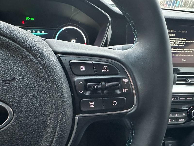 Occasion KIA e-Niro Lounge 204ch garantie 01-2029 2022 Gris Aluminium métallisé 22990 € à Metz