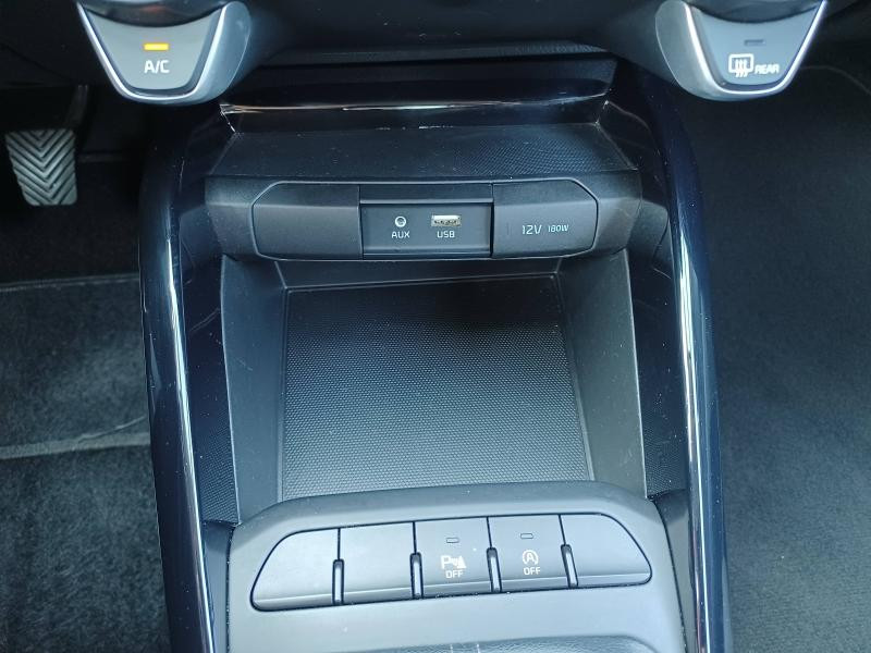 Occasion KIA Stonic 1.0 T-GDi 120ch MHEV Active iBVM6 GARANTIE 07-2028 2021 Gris Magnétique métallisé 13990 € à Metz