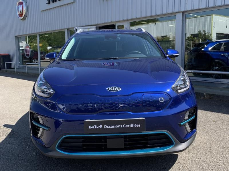 Used KIA e-Niro Premium 204ch 2022 Yacht blue m € 25990 in Metz