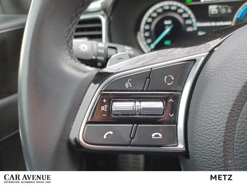 Occasion KIA XCeed 1.6 GDi 105ch + Plug-In 60.5ch Design DCT6 garantie 07-2028 2021 Gris Perle métallisé 22990 € à Metz