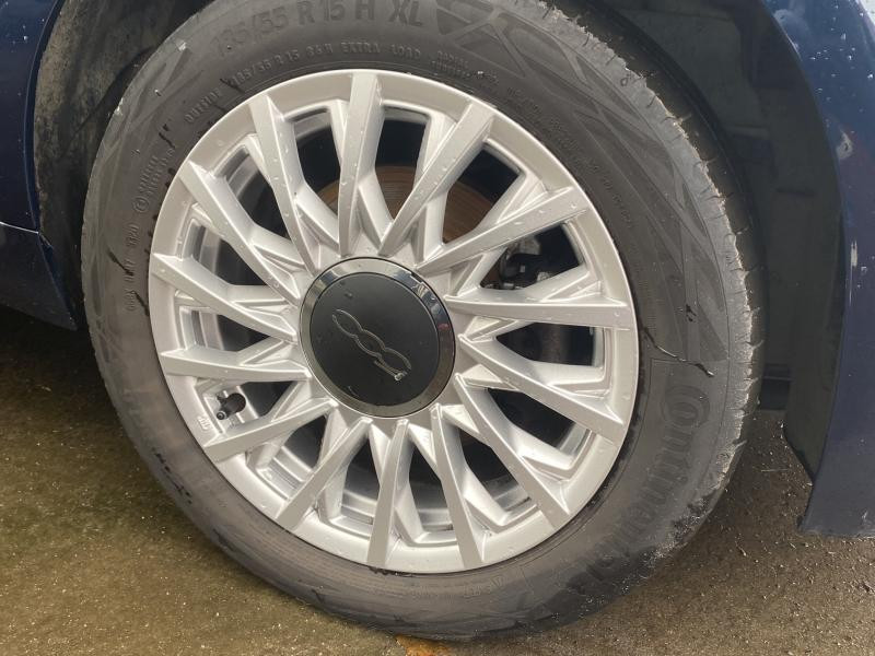Used FIAT 500C 1.0 70ch BSG S&S Lounge CLIM GARANTIE 12 MOIS 2020 Gris € 11990 in Metz