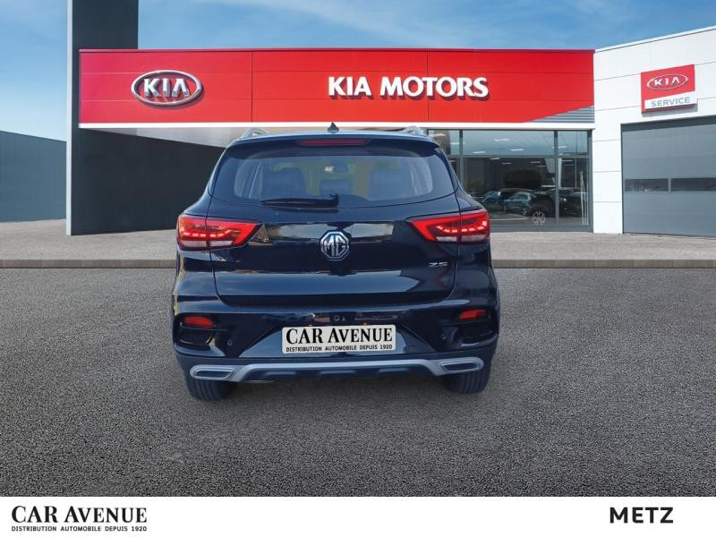 Occasion MG MOTOR ZS 1.5 VTi-Tech 106ch Luxury Garantie 06-2030 2023 Pebble Black métallisée 16990 € à Metz