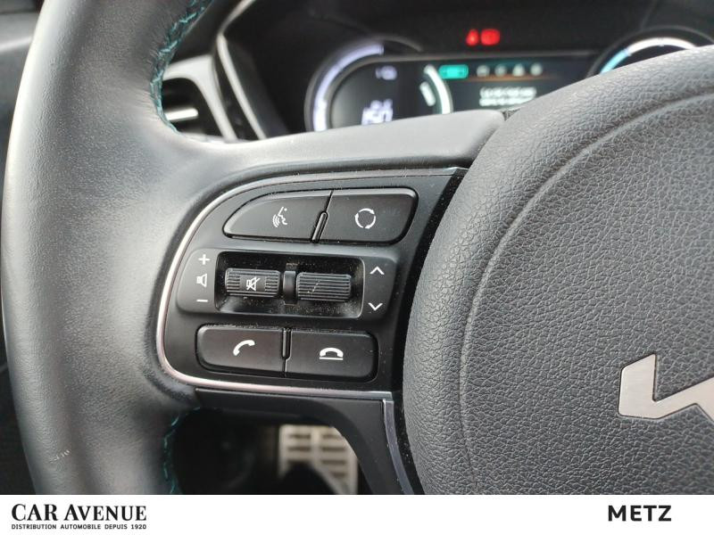 Occasion KIA e-Niro Design 204ch garantie 03-2029 2022 Gravity blue m 24990 € à Metz