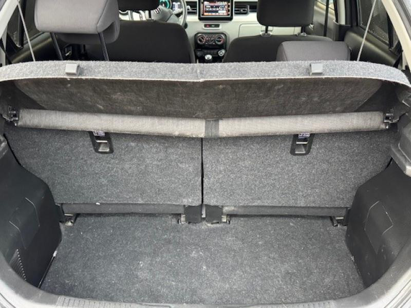 Used SUZUKI Ignis 1.2 Dualjet Hybrid 90ch Pack Euro6d-T 2019 Mineral Gray € 10490 in Metz