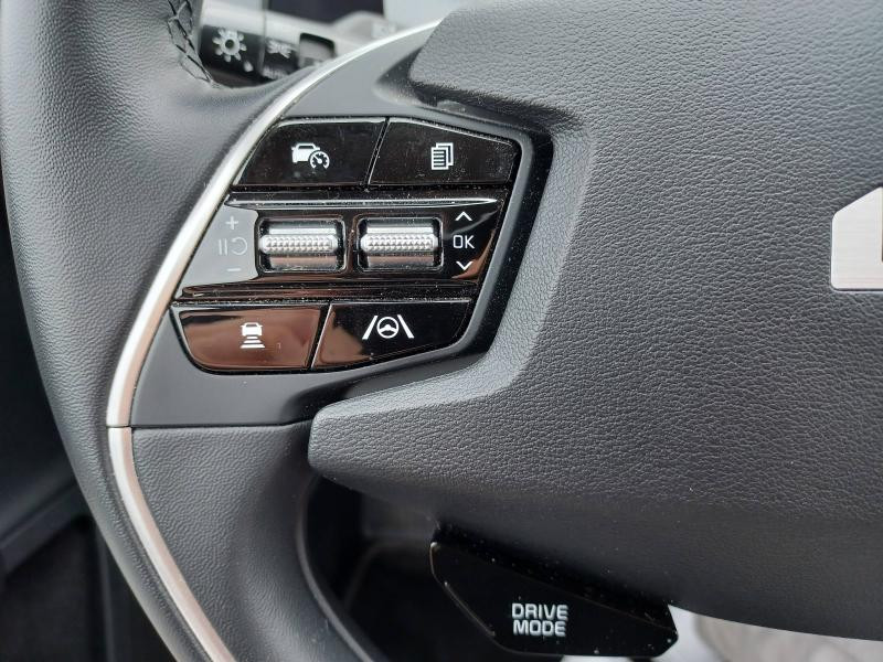 Occasion KIA EV6 229ch Air Active 2WD GPS CLIM CAMERA CARPLAY GARANTIE 12-2028 2021 Blanc Glacier métallisé 27990 € à Metz