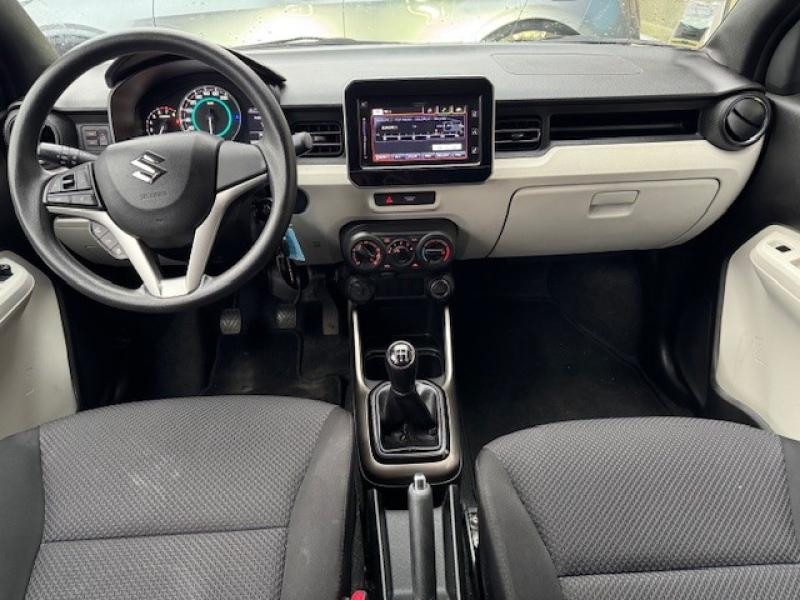 Used SUZUKI Ignis 1.2 Dualjet Hybrid 90ch Pack Euro6d-T 2019 Mineral Gray € 10490 in Metz