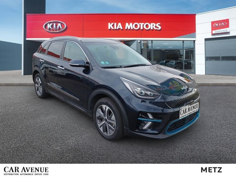 Occasion KIA e-Niro Design 204ch garantie 03-2029 2022 Gravity blue m 24990 € à Metz