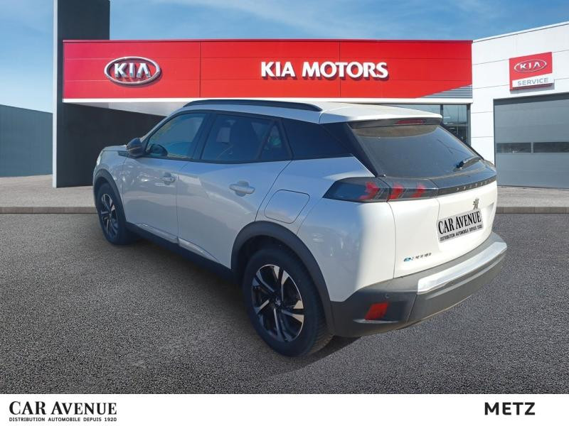 Used PEUGEOT 2008 e-2008 136ch Allure Pack 2022 Blanc Nacré (N) € 20990 in Metz