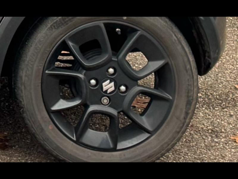 Used SUZUKI Ignis 1.2 Dualjet Hybrid 90ch Pack Euro6d-T 2019 Mineral Gray € 10490 in Metz