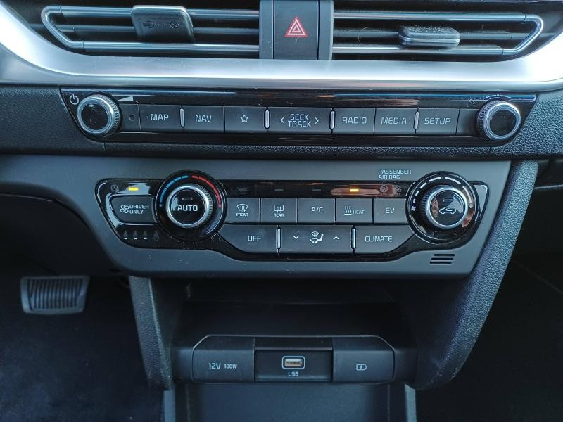 Used KIA e-Niro Active 204ch GPS CAMERA CLIM GARANTIE 03-2029 2022 Gris Cosmique métallisé € 22990 in Metz
