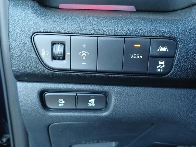 Used KIA e-Niro Active 204ch GPS CAMERA CLIM GARANTIE 03-2029 2022 Gris Cosmique métallisé € 22990 in Metz
