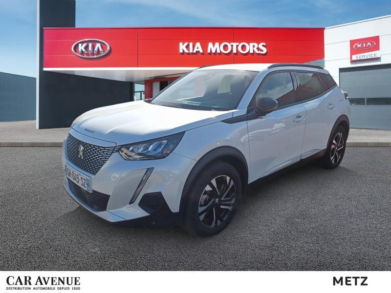 Used PEUGEOT 2008 e-2008 136ch Allure Pack 2022 Blanc Nacré (N) € 20990 in Metz