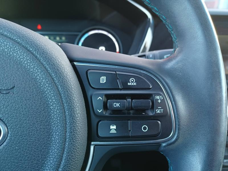 Used KIA e-Niro Active 204ch GPS CAMERA CLIM GARANTIE 03-2029 2022 Gris Cosmique métallisé € 22990 in Metz