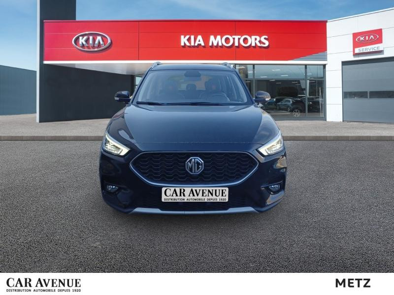 Occasion MG MOTOR ZS 1.5 VTi-Tech 106ch Luxury Garantie 06-2030 2023 Pebble Black métallisée 16990 € à Metz