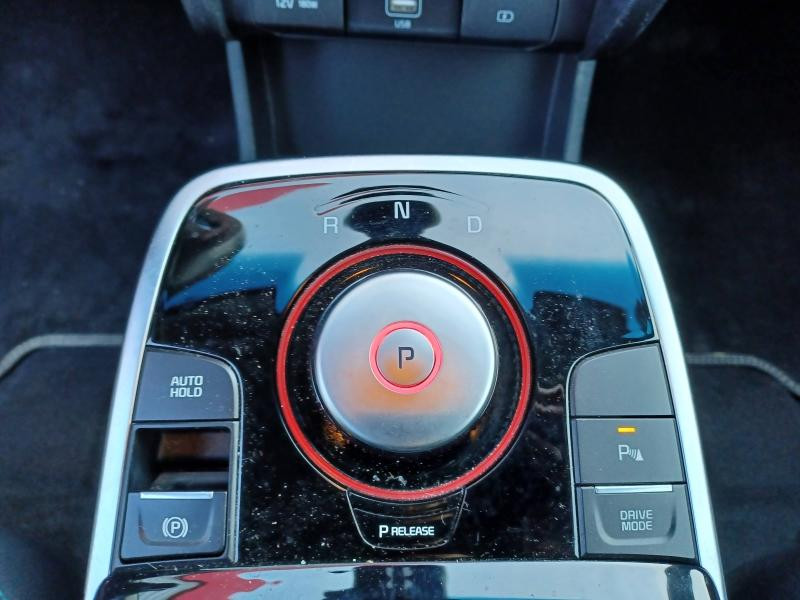 Used KIA e-Niro Active 204ch GPS CAMERA CLIM GARANTIE 03-2029 2022 Gris Cosmique métallisé € 22990 in Metz
