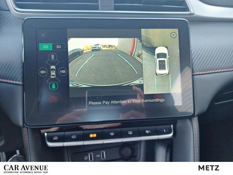 Occasion MG MOTOR ZS 1.5 VTi-Tech 106ch Luxury Garantie 06-2030 2023 Pebble Black métallisée 16990 € à Metz