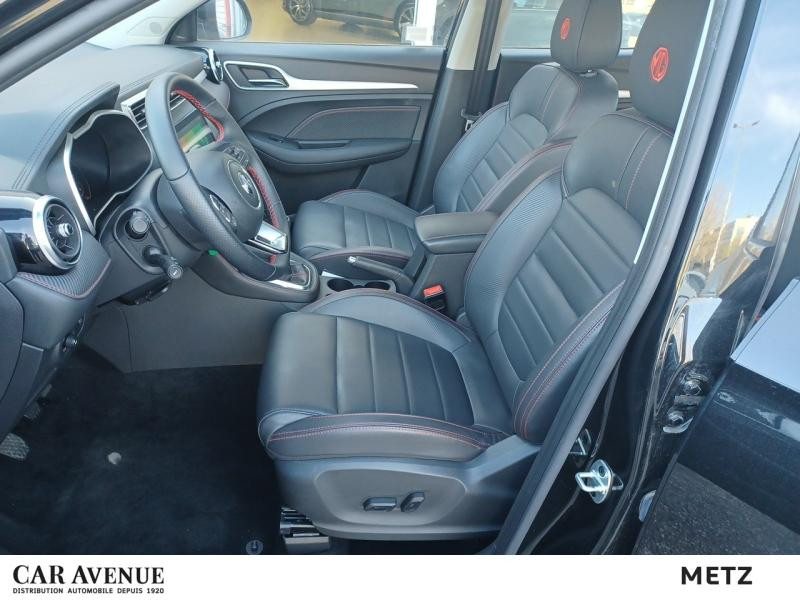 Occasion MG MOTOR ZS 1.5 VTi-Tech 106ch Luxury Garantie 06-2030 2023 Pebble Black métallisée 16990 € à Metz
