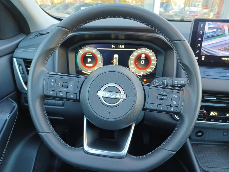 Used NISSAN Qashqai e-POWER 190ch N-Connecta 2022 CAMERA GPS CARPLAY GARANTIE 12-2026 2023 Blanc Lunaire (Spéciale) € 27990 in Metz