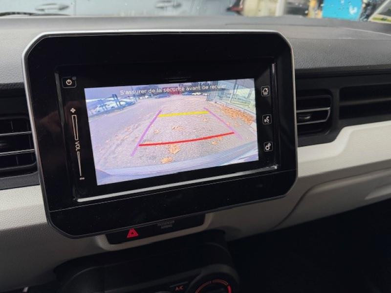 Used SUZUKI Ignis 1.2 Dualjet Hybrid 90ch Pack Euro6d-T 2019 Mineral Gray € 10490 in Metz