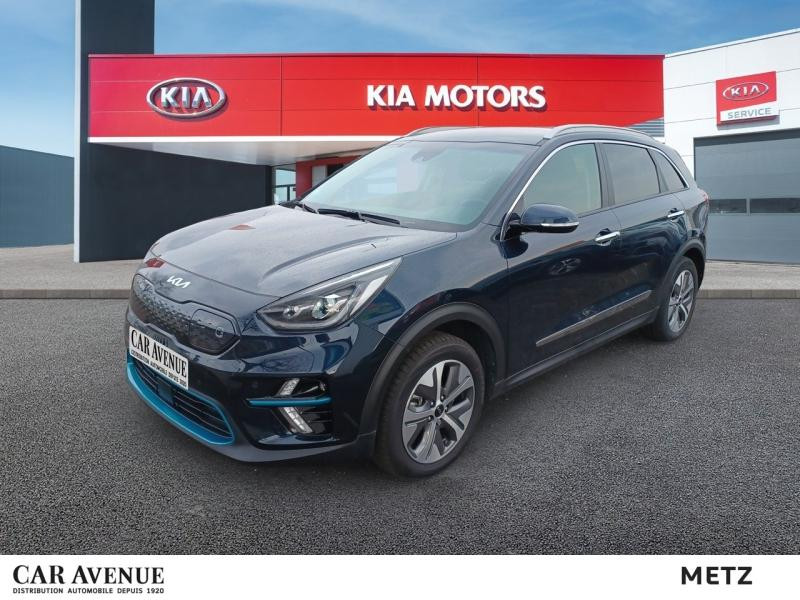 Occasion KIA e-Niro Design 204ch garantie 03-2029 2022 Gravity blue m 24990 € à Metz